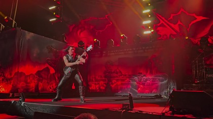 Manowar - Manowar (2023) [4K HD] w/ Michael Angelo Batio