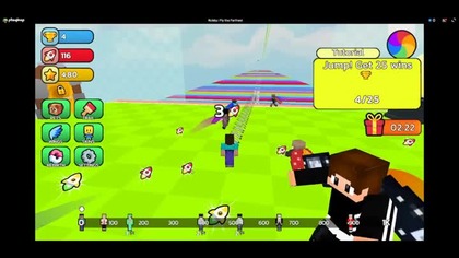 Long jump #minecraft #gaming #game #browsegame #roblox #browsegamer #games #Short #Shorts