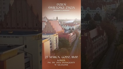 W ten szczególny 25 dzień marca, podejmiemy wspólnie Duchową Adopcję Dziecka Poczętego.