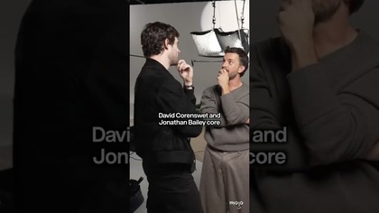 David Corenswet & Jonathan Bailey Core | Actor on Actor