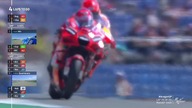 MotoGP 2021 - GP Aragonii - Bagnaia vs Marquez