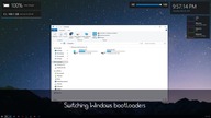 Switching Windows kernels