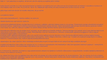 1 - opis i notki