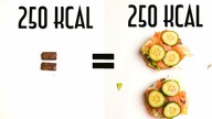 JEDZ WIĘCEJ WAŻ MNIEJ / przykładowe posiłki (4 odcinek)