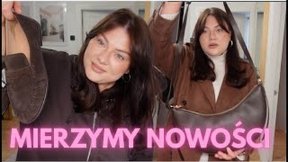 HAUL 2026 | Mierzymy Nowości w Szafie | Reserved, M&S, F&F