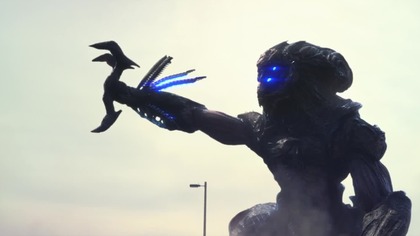 Beyond Skyline (2017) Lektor FHD