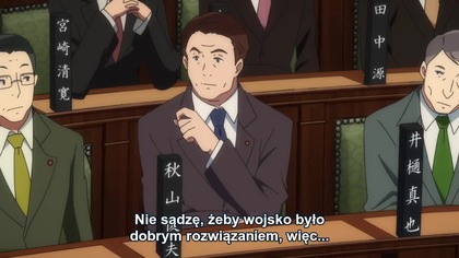 Gatchaman Crowds Insight odc. 6 NapisyPL