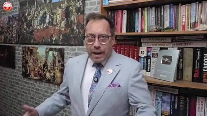 1874 NAWROCKI SKIERUJE ARMIĘ PRZECIW TUSKOWI! TRWA MOBILIZACJA! (1) 1. temp