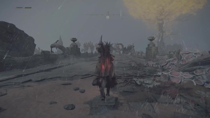 ELDEN RING - Boss : Latający Smok Greyll