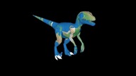 Ziemia jest dinozaurem *Pastolektor*