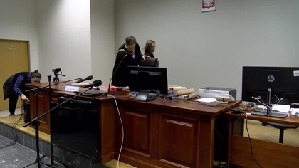 EPICKIE STARCIE RAUNA Z LEWACKIM SĄDEM! CAŁA RELACJA Z ROZPRAWY!