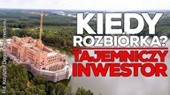 Zamek w Stobnicy. Będzie rozbiórka? Tajemniczy inwestor!