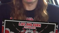 Rat King @ Live and Burn Festival II, Leśniczówka, Chorzów, 22. 06. 2024 | Koncertowy Update #67