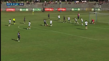 Odra Bytom Odrzański - Lechia Zielona Góra - finał PP - 1:3 - skrót bramki - 27. 05. 2026r.