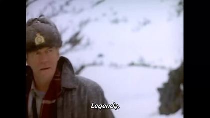 Due South....S02E18