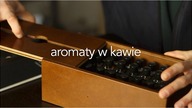 Aromaty w kawie.  Czajnikowy.pl