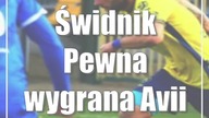 Świdnik: Pewna wygrana Avii