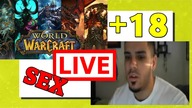 MURDARALPH czyli seks na żywo w World Of Warcraft  [+18]