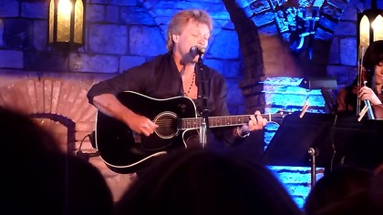 The Fighter New song Jon Bon Jovi live Napa San Francisco Aug 28 2012