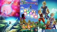 INFINITE DRAGON BALL HISTORY VS ANDROIDS DOKKAN BATTLE PL
