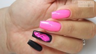 Holographic drop / Colours by Molly