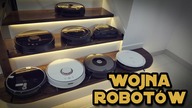 Wojna robotów - Roomba vs Xiaomi vs Roborock vs Electrolux vs Deebot vs iLife / Vacuum wars