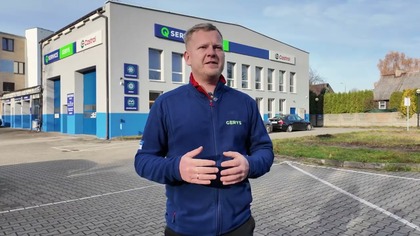 Wielkie otwarcie warsztatu samochodowego Q Service Gerys i darmowy przegląd pojazdu
