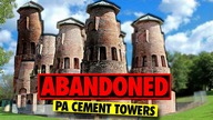 Pennsylvanias Abandoned Towers | The Rise and Fall of Coplay Kilns