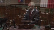 Grzegorz Braun: Dopuściliście do tego, że WYTŁUCZONO w Polsce hodowlę świń pod pretekstem ASF!