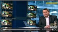 ANIMACJA WYPADKU KOLEJOWEGO POD SZCZEKOCINAMI [*]