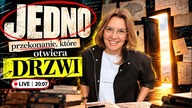 JEDNO przekonanie otwiera DRZWI SZCZĘŚCIU Klaudia Pingot nadaje na żywo