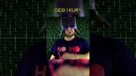 GĘSI I KURY #shorts