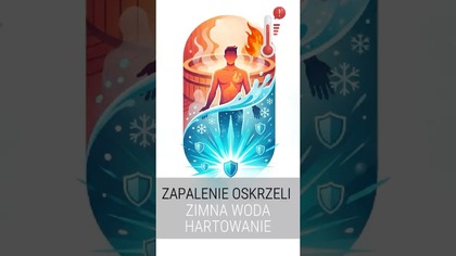 Zapaleń Oskrzeli Przez 10 Lat - Zimna Woda Mnie Uzdrawila.