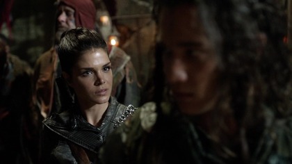 The 100 S04E02 Przywództwo to brzemię