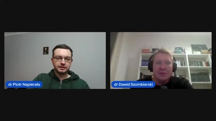 Filozof vs Historyk 1 SOCIAL MEDIA czyli czy cywilizacja wytrzyma Dawid Szombierski Piotr Napierała