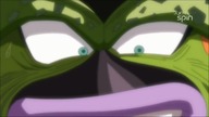 Śmierć Goku PL.  Goku vs Cell
