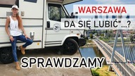 Czy WARSZAWA DA SIĘ LUBIĆ ? - Sprawdzamy vlog 86
