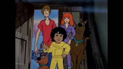 . 13 Demon&oacute;w Scooby-Doo - ODC 1.