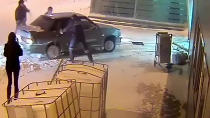 Tymczasem na jednym z lotnisk w Rosji