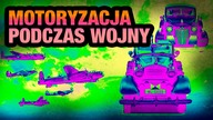 Motoryzacyjne eksperymenty podczas II Wojny Swiatowej