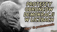 Protesty KOD'u w liczbach! Szukają statystów na OLX !?!
