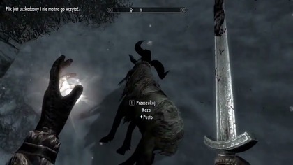 (Reupload) Zagrajmy w The Elder Scrolls V Skyrim odc. 6