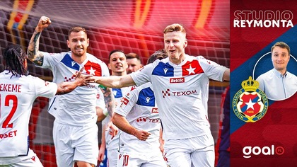 TO SIĘ DZIEJE, WISŁA ŁAPIE SERIĘ! | Studio Reymonta