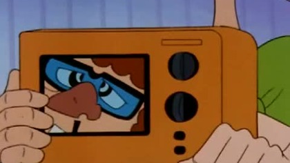 Yattaman 093 Waleczny Wojownik