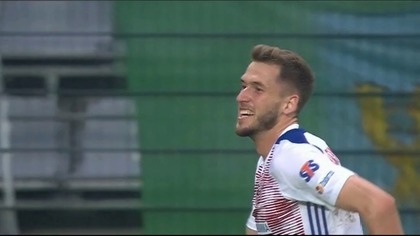 Miedź Legnica 0-1 G&oacute;rnik Zabrze / Skr&oacute;t & Bramka (11.05.2019)