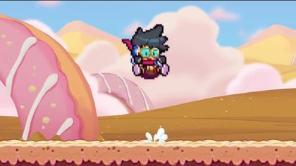 sprawdzam kolejne demo gry #zozoandthedreams #keymailer