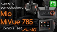 Kamera Samochodowa Mio MiVue 785 - Opinia