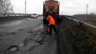 Naprawa dróg po Rosyjsku