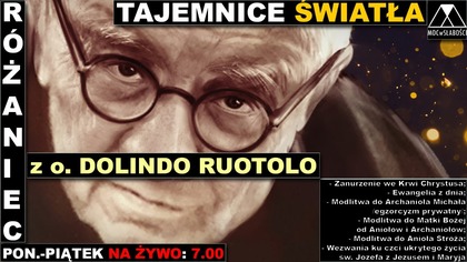 RÓŻANIEC CUDÓW z KRÓLOWĄ POKOJU