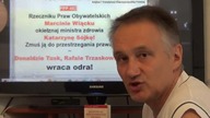 Z. Kękuś RPO M.  Wiącku zmuś minister zdrowia K.  Sójkę do przestrzegania prawa.  Tusk odra!